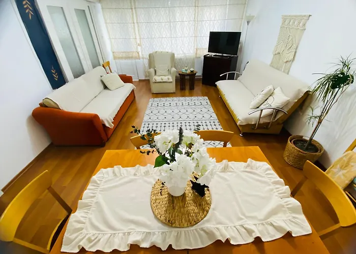 Lägenhet Aydinoglu *