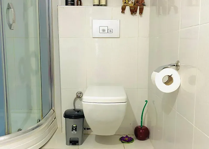 Aydinoglu Апартаменты *