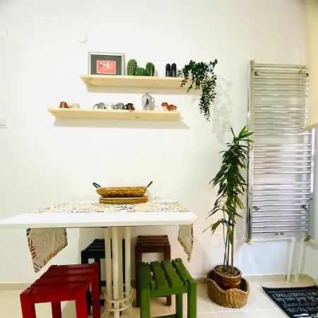 Apartment Comfy Flat 2 No Air Condition But Has Ceiling Fans And Heating Denizli (Denizli)
