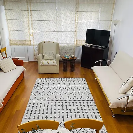 Comfy Flat 2 No Air Condition But Has Ceiling Fans And Heating Denizli (Denizli)