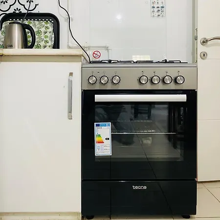 Comfy Flat 2 No Air Condition But Has Ceiling Fans And Heating Apartment Denizli (Denizli)