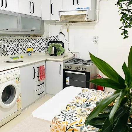 Comfy Flat 2 No Air Condition But Has Ceiling Fans And Heating Denizli (Denizli)