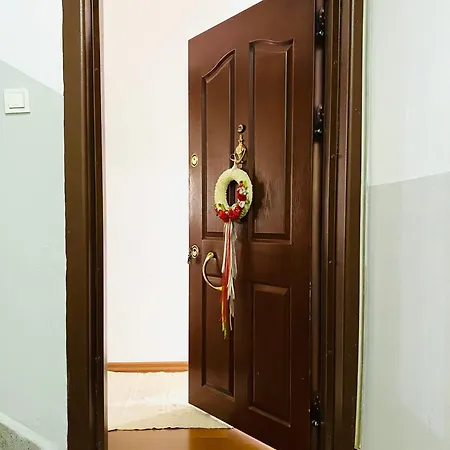 Comfy Flat 2 No Air Condition But Has Ceiling Fans And Heating Apartment Denizli (Denizli)