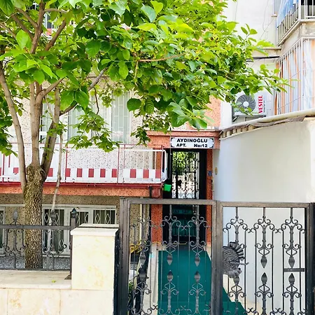 Apartment Comfy Flat 2 No Air Condition But Has Ceiling Fans And Heating Denizli (Denizli)