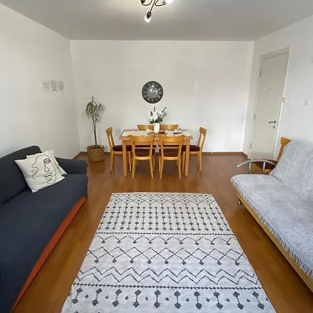 Comfy Flat 2 No Air Condition But Has Ceiling Fans And Heating * Denizli (Denizli)