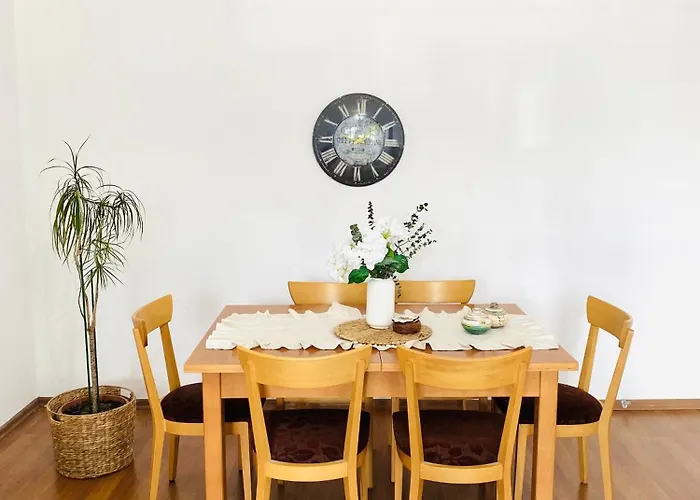 公寓 Aydinoglu 代尼兹利